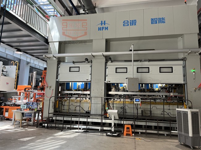 沖床機(jī)械手在日常使用中如何做好維護(hù)？